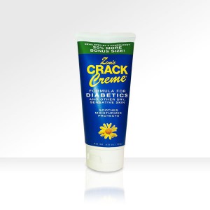 Zim's Crack Creme Diabetics and Other Dry Skin
