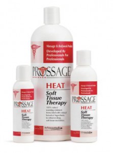 Prossage Heat Soft Tissue Formula