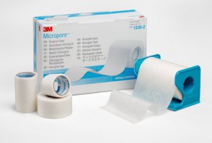 3M Micropore Surgical Tapes
