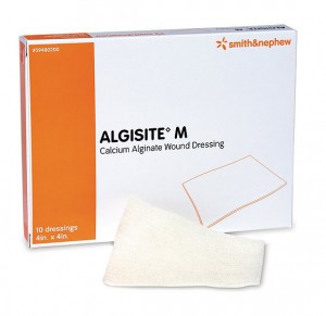 ALGISITE Calcium Alginate Dressing