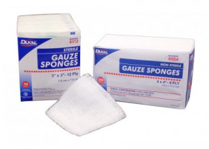 Dukal Gauze Sponges