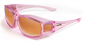 Maxx Sunglasses HD OTG Pink