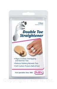 Podiatrists' Choice Double Toe Straightener