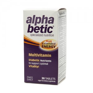 Alpha Betic Multivitamin