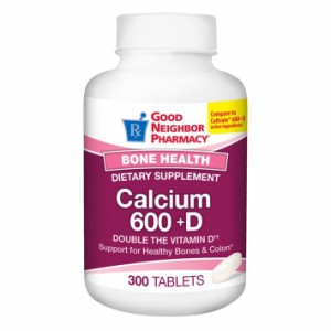 Calcium and Vitamin D Supplement