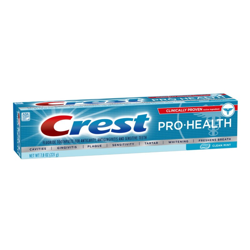 Crest Pro-Health Clean Mint Toothpaste - Ryan Pharmacy