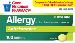 GNP Allergy Tablets