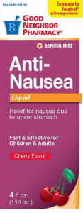 GNP Anti Nausea