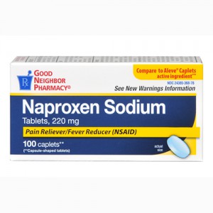 GNP Naproxen Sodium