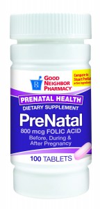 GNP Prenatal Multivitamin