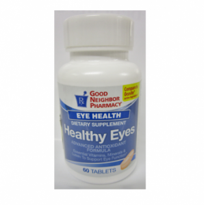 Healthy Eyes Supplement