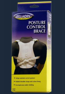 Posture Control Brace