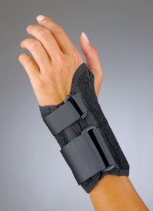 Prolite Low Profile 6 in Wrist Splint
