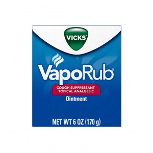 Vicks VapoRub Topical Ointment