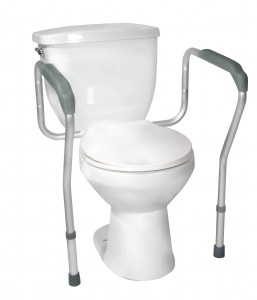 Drive Toilet Safety Frame